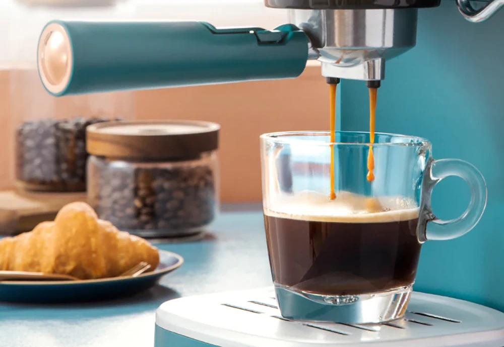 what makes a good espresso machine